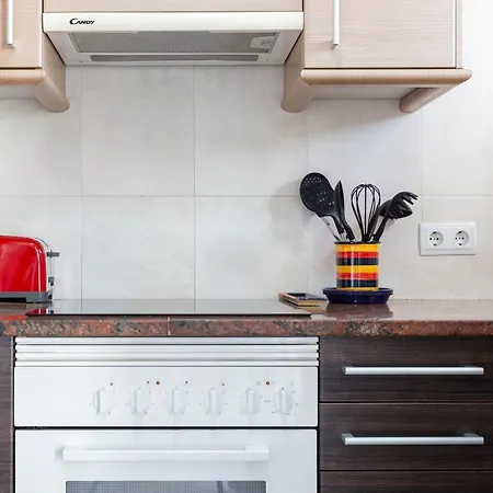Apartament Sant Antoni De Calonge 公寓
