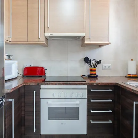 Apartament Sant Antoni De Calonge 圣安东尼奥·德·卡隆