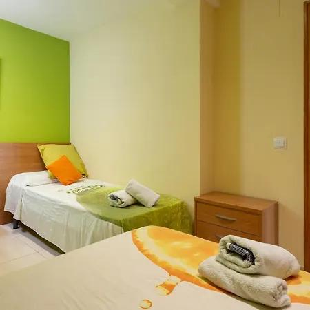Apartament Sant Antoni De Calonge * Sant Antoni De Calonge