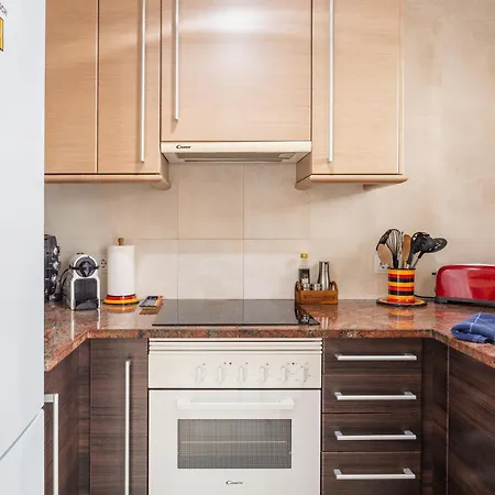 דירה Apartament Sant Antoni De Calonge