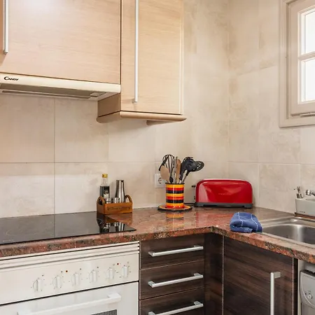 דירה Apartament Sant Antoni De Calonge סנט אנטוני דה קלנג'ה