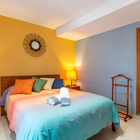 דירה Apartament Sant Antoni De Calonge