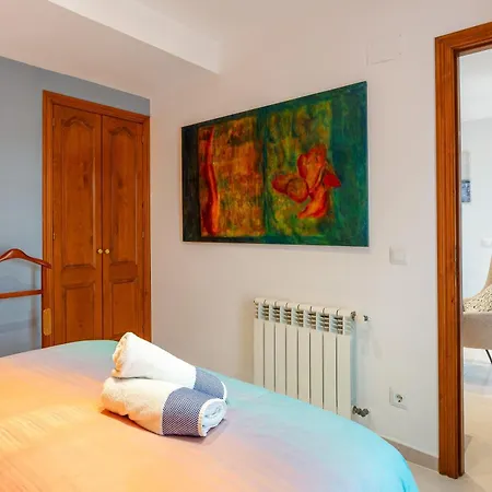 דירה Apartament Sant Antoni De Calonge סנט אנטוני דה קלנג'ה
