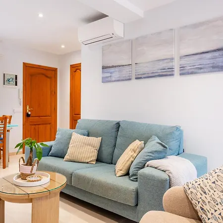 דירה Apartament Sant Antoni De Calonge סנט אנטוני דה קלנג'ה