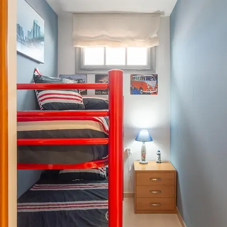 Apartament Sant Antoni De Calonge דירה סנט אנטוני דה קלנג'ה