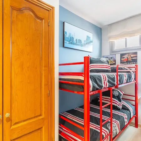 Apartament Sant Antoni De Calonge * סנט אנטוני דה קלנג'ה