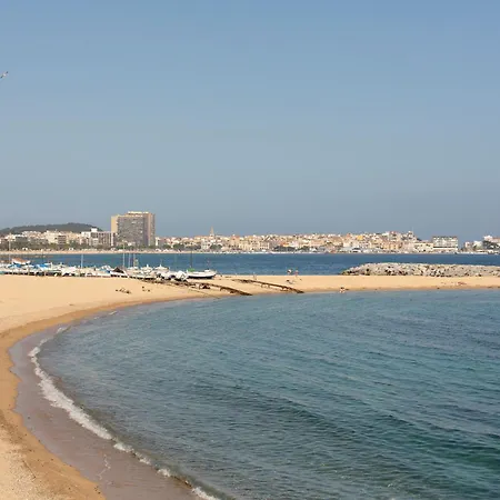 דירה Apartament Sant Antoni De Calonge *