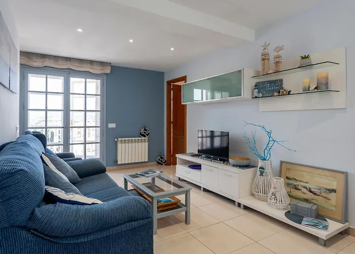 Apartament Sant Antoni De Calonge 公寓 *