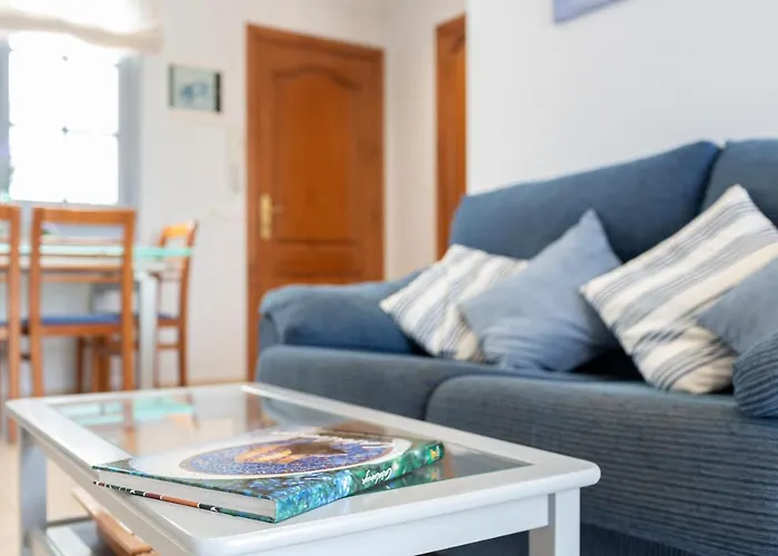 Apartament Sant Antoni De Calonge 公寓 圣安东尼奥·德·卡隆