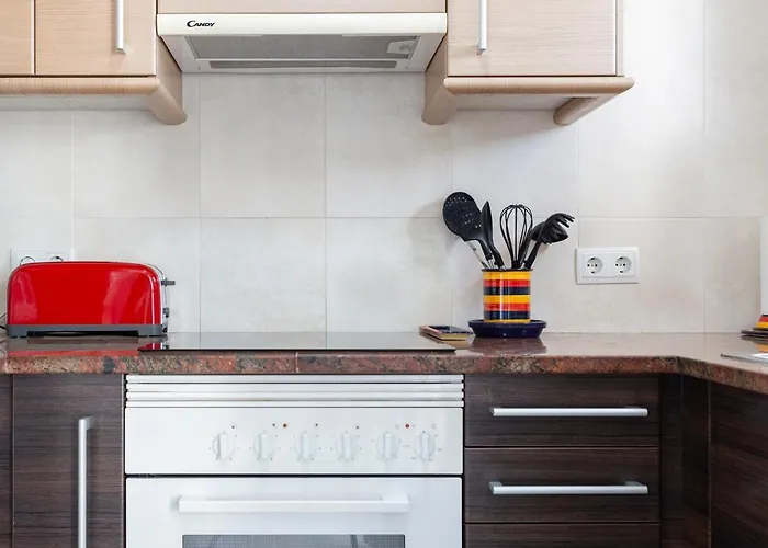 Apartament Sant Antoni De Calonge 公寓