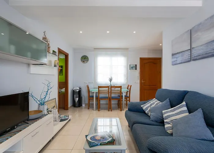 Apartament Sant Antoni De Calonge 公寓