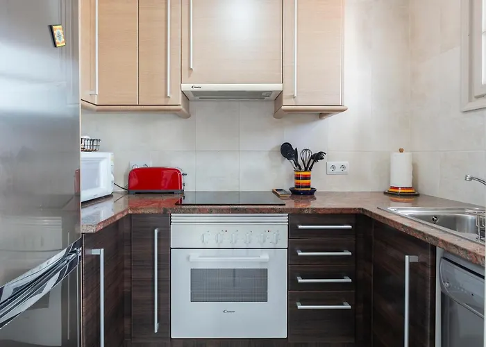 Apartament Sant Antoni De Calonge 圣安东尼奥·德·卡隆