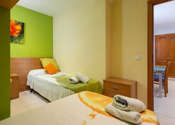 Apartament Sant Antoni De Calonge * 圣安东尼奥·德·卡隆