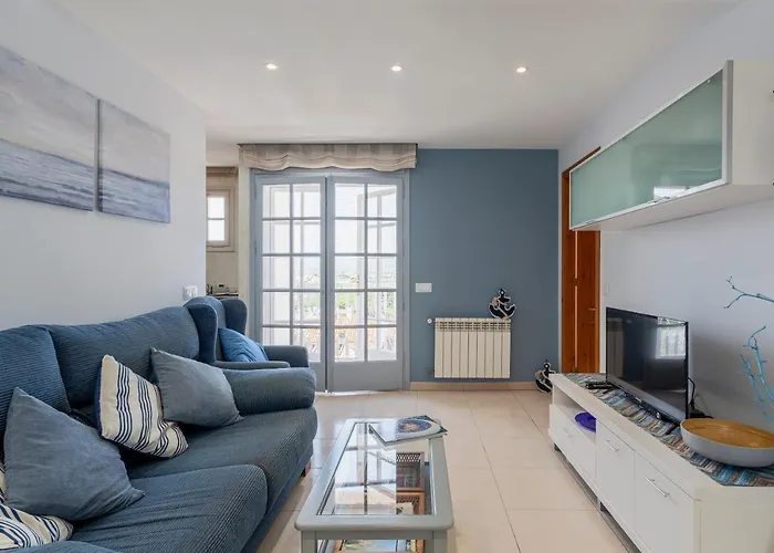 公寓 Apartament Sant Antoni De Calonge 圣安东尼奥·德·卡隆