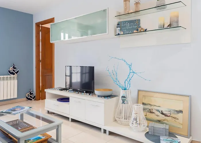 Apartament Sant Antoni De Calonge 圣安东尼奥·德·卡隆