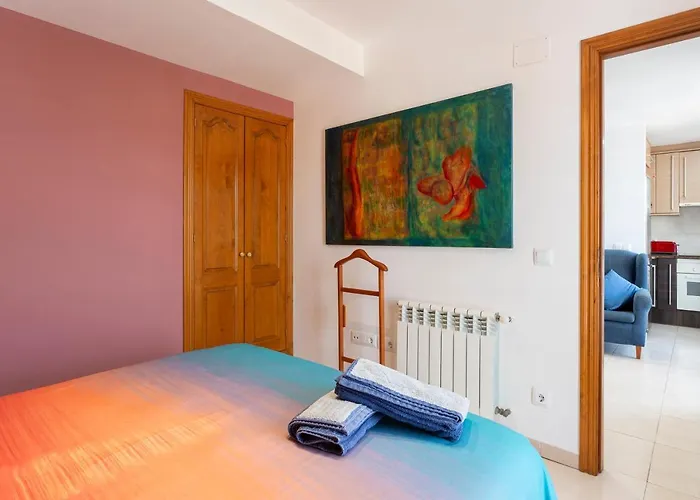 Apartament Sant Antoni De Calonge 公寓 圣安东尼奥·德·卡隆