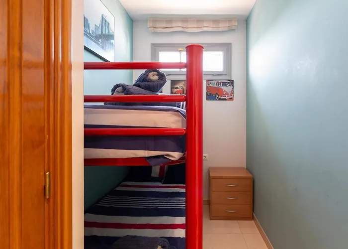 公寓 Apartament Sant Antoni De Calonge 圣安东尼奥·德·卡隆