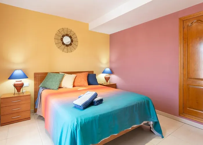 Apartament Sant Antoni De Calonge 公寓 圣安东尼奥·德·卡隆