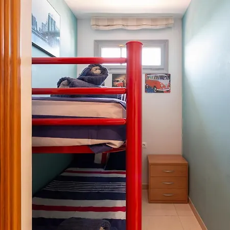 Apartamento Apartament Sant Antoni De Calonge Sant Antoni De Calonge